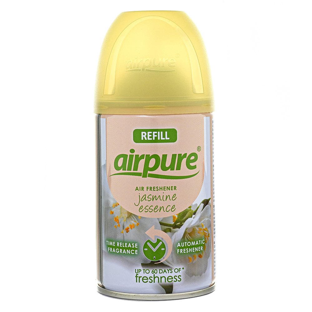 Airpure - Refill Jasmine Essence 250??. 